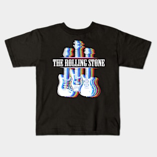 THE ROLLING STONE BAND Kids T-Shirt